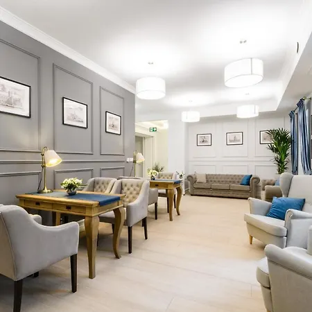 Willa Syrena Hotel Konstancin-Jeziorna