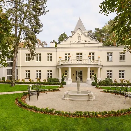Willa Syrena Hotel