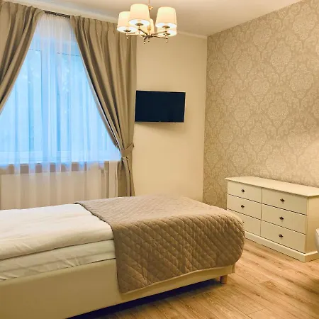 Hotel Willa Syrena Konstancin-Jeziorna
